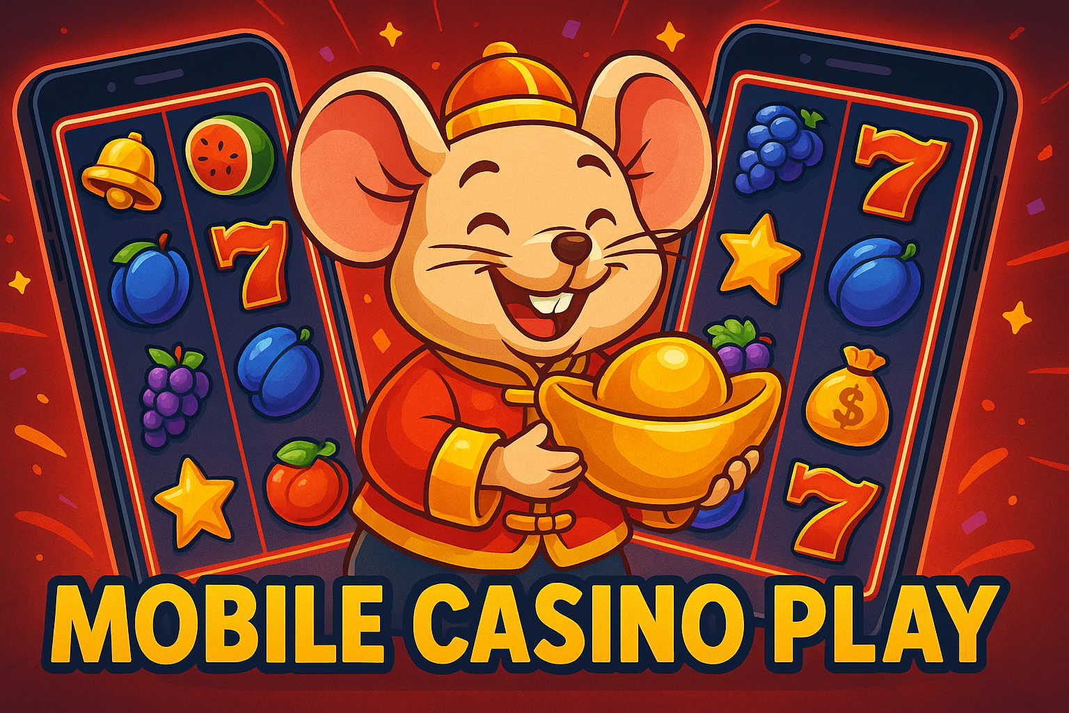Mobile Casino Play